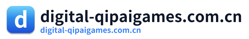 digital-qipaigames.com.cn Logo